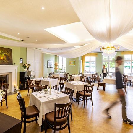 Cafe Wildau Hotel & Restaurant Am Werbellinsee Schorfheide Kültér fotó