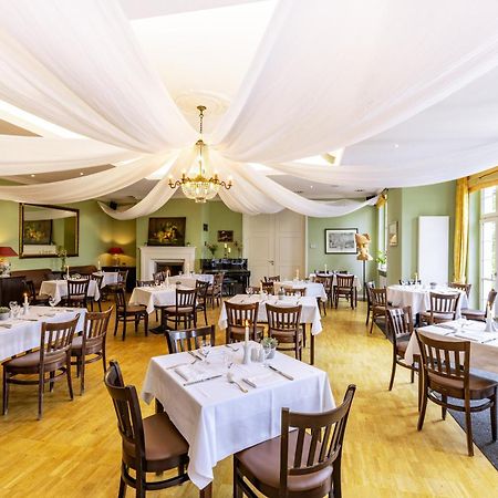 Cafe Wildau Hotel & Restaurant Am Werbellinsee Schorfheide Kültér fotó